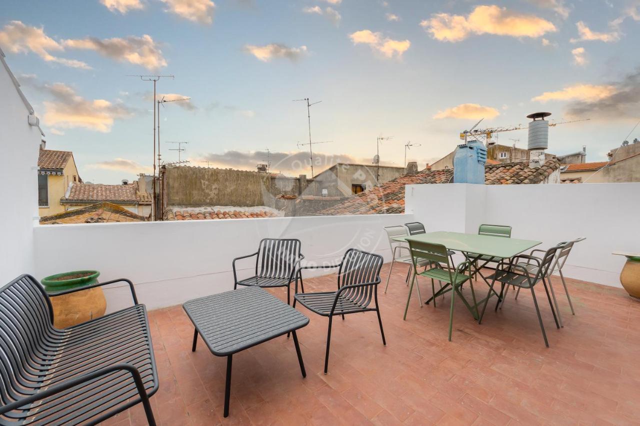 As21778- Magnifique P3 Avec Terrasse Au Coeur Du Centre Ville Dans Une Maison De Caractere ル・グロー・デュ・ロワ エクステリア 写真