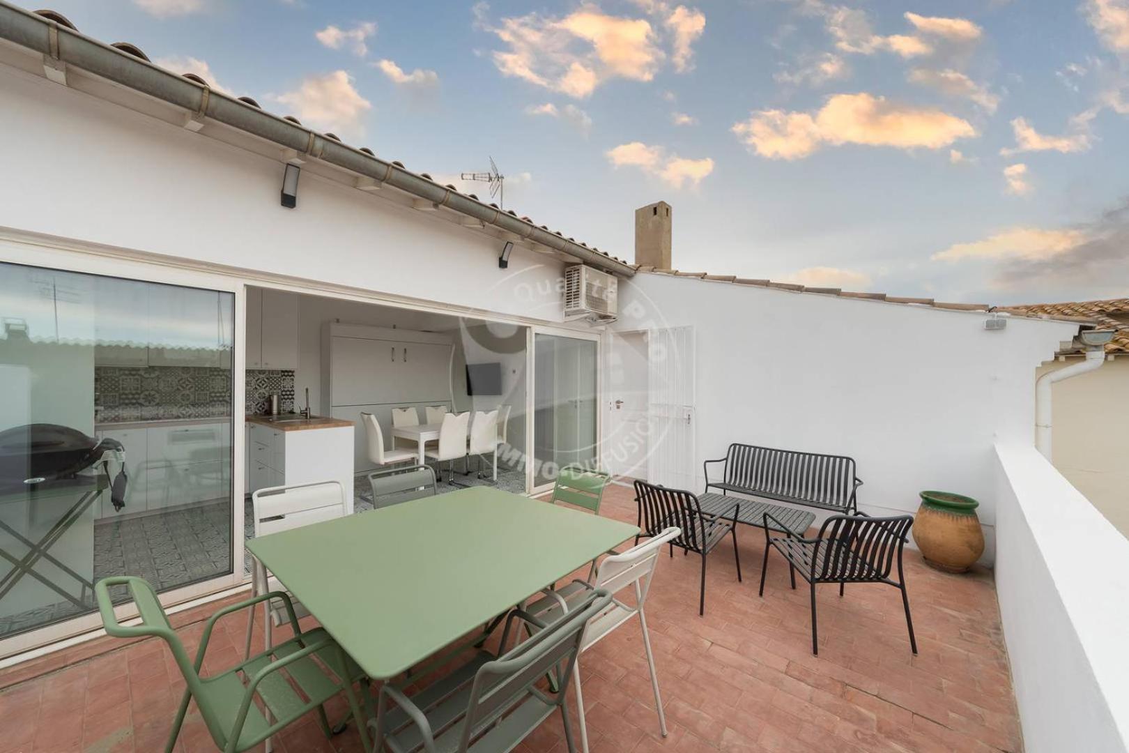 As21778- Magnifique P3 Avec Terrasse Au Coeur Du Centre Ville Dans Une Maison De Caractere ル・グロー・デュ・ロワ エクステリア 写真